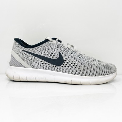 

Nike Womens Free RN 831509-101 Серые кроссовки для бега Размер 7,5, Серый, Free RN