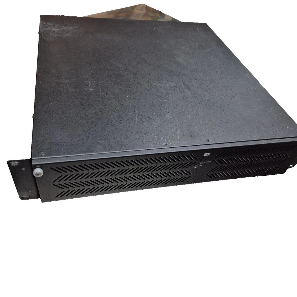 Arcobel RN02IATX-992637-A Rackmount IPC PC — 2