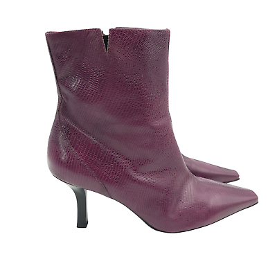 Berry ankle boots sale
