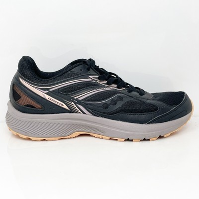 

Женские кроссовки Saucony Cohesion Tr 14 S10633-1, черные кроссовки, размер 8,5, Черный, Cohesion Tr 14