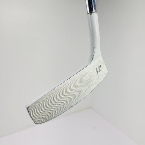InaZone XC-8 Putter Winn 1.60 Grip - RH - Milled Face - 35