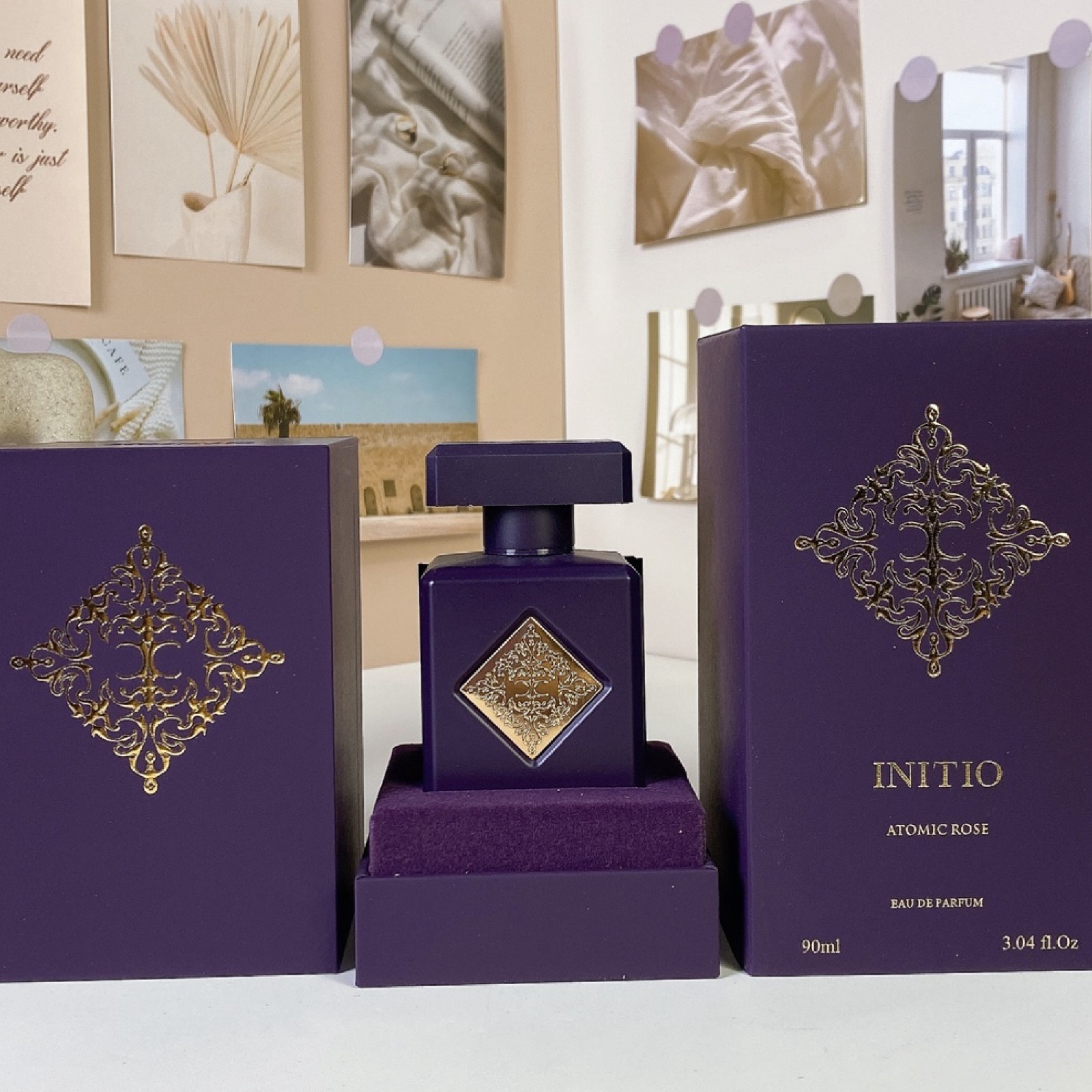 Initio Parfums Prives Side Effect EDP 90ml Unisex Oriental
