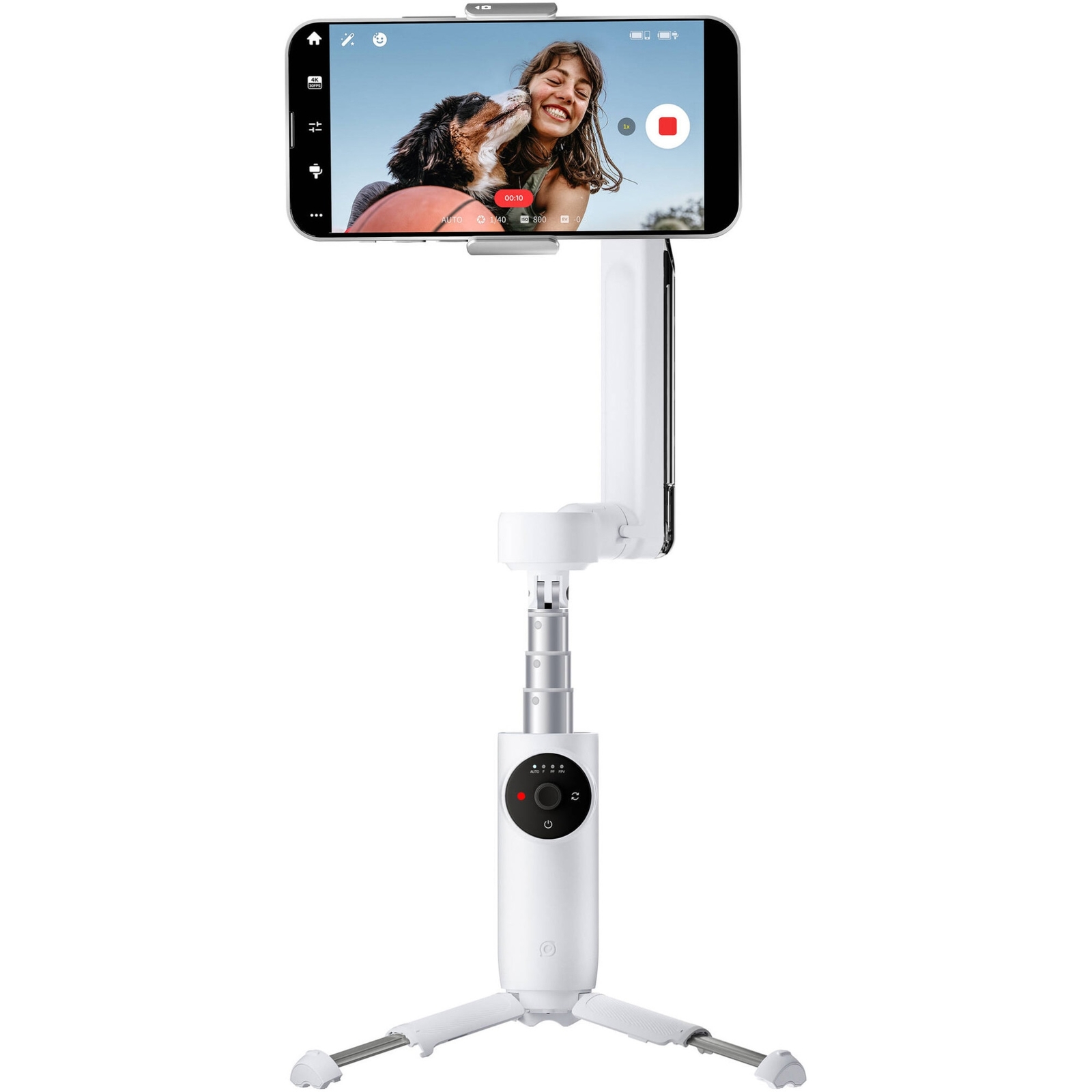 Insta360 Flow（white） CINSABBA USED美品 Insta360 Flow（white） CINSABBA USED美品