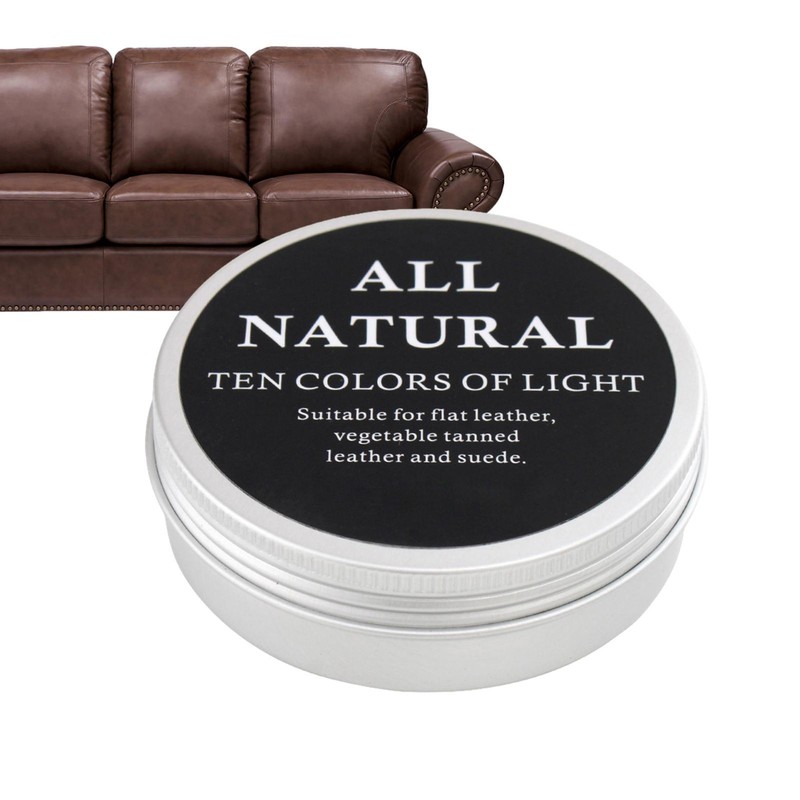 Leather Conditioner Genuine Leather Care Softener For Sofa, Auto Inter