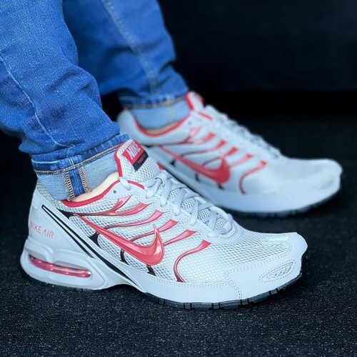 Мужские кроссовки Nike Air Max Torch 4, размер 10,5, Серые спортивные кроссовки #2001