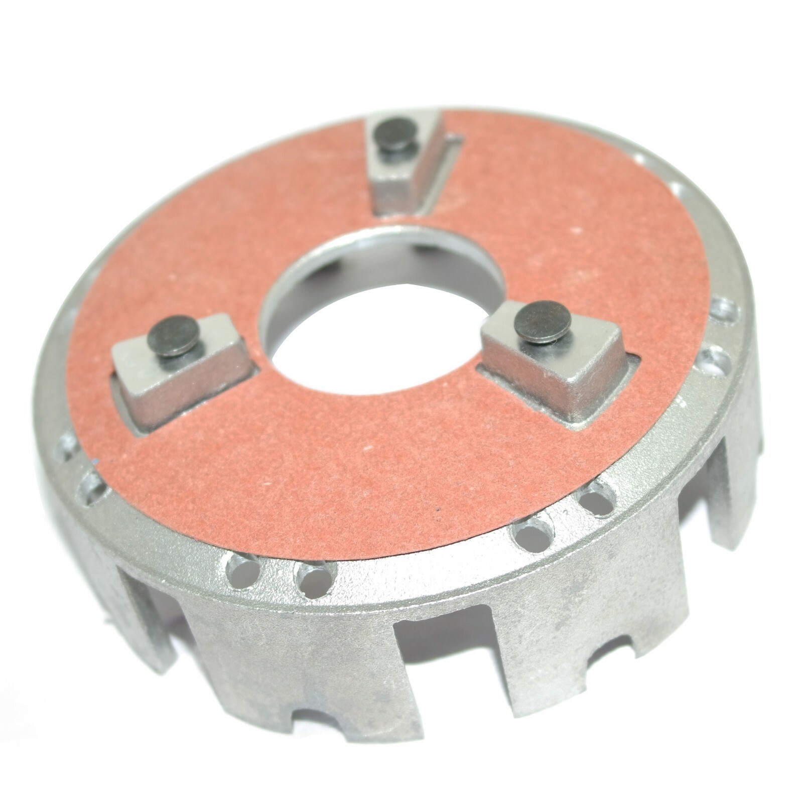 Clutch Housing Clutch Bell 5 Plate With Rubber Kit For Yamaha RX100 135 RXG 