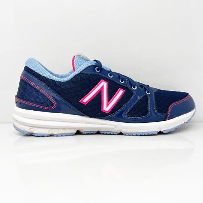 

Женские кроссовки New Balance 577 WX577BH синие кроссовки размер 8,5, Синий, 577