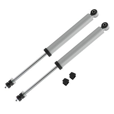 Front Shock Absorbers For Jeep Wrangler JK Unlimited 2007-2018 Fit 0.5-2.5