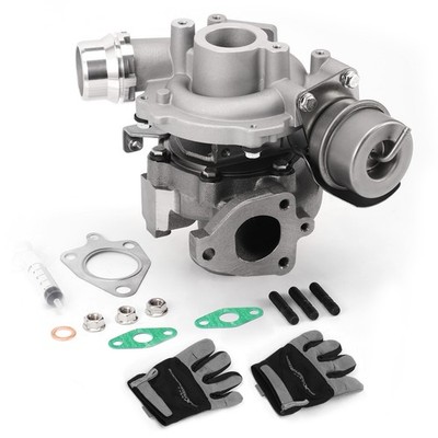 Billet Turbolader für Mercedes A B Class Renault Scenic Megane 1.5 dCi 110 BHP