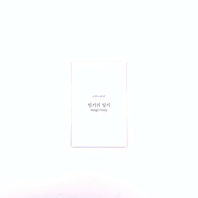 ATEEZ ミンギ FEVER DIARY トレカ $_1.JPG?set_id=8800005007