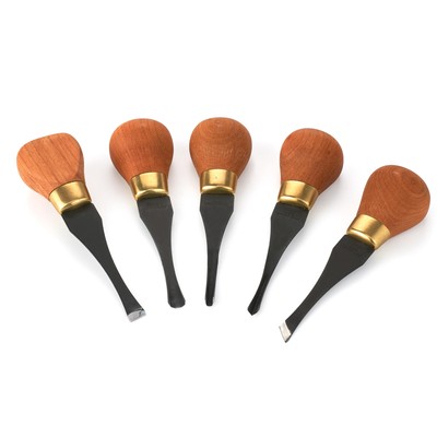 Flexcut Premium Beginners Palm Set