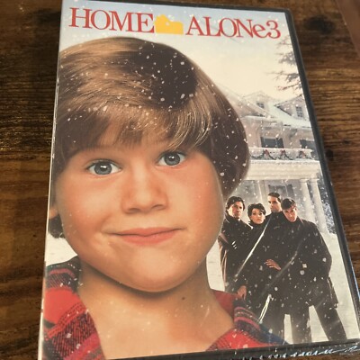 Home Alone 3 (DVD, 1997)