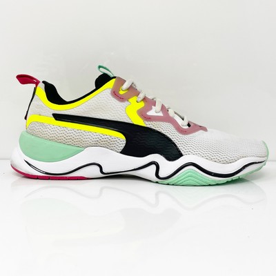 

Кроссовки Puma Womens Zone XT 193031-04 Белые Кроссовки Размер 7.5, Белый, Zone XT