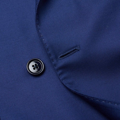 Pre-owned Sartoria Partenopea Blue 170's Loro Piana Wool-cashmere Wish Db Suit Current