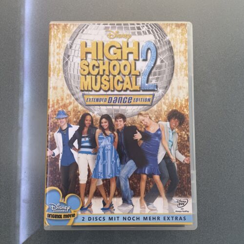 High School Musical 2 (Extended Dance Edition) [2 DVDs] (DVD)