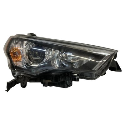 2021-2024 Toyota 4 Runner Right Passenger Side Headlight Halogen High Beam OEM