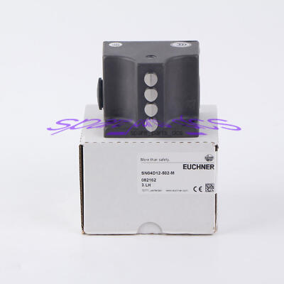 1PC New EUCHNER SN04D12-502-M limit switch