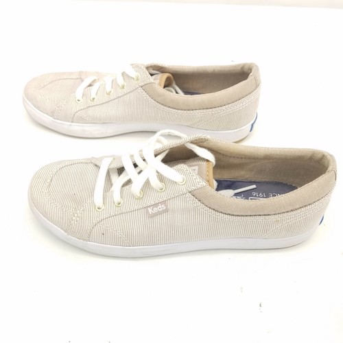 Keds Champions Originals Sneakers Striped Canvas Ortholite