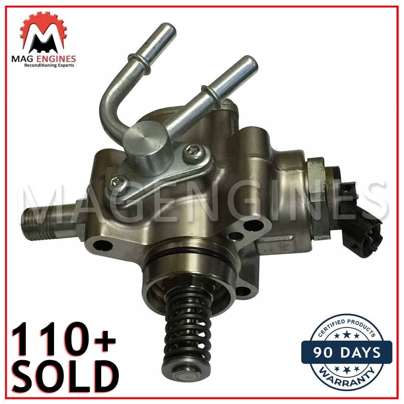 L3K9-13-35ZC FUEL PUMP MAZDA L3K9 L3-VDT FOR MZR MAZDA3