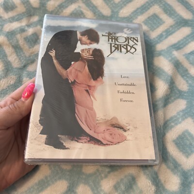 The Thorn Birds The Complete Collection DVD Rachel Ward NEW* LOT & Missing Years