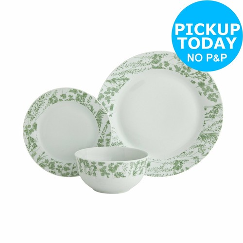 argos wooden tea set