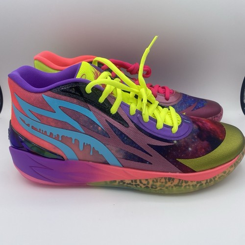 Puma x Lamelo Ball Basketball Shoes MB.02 Be You 378283-01