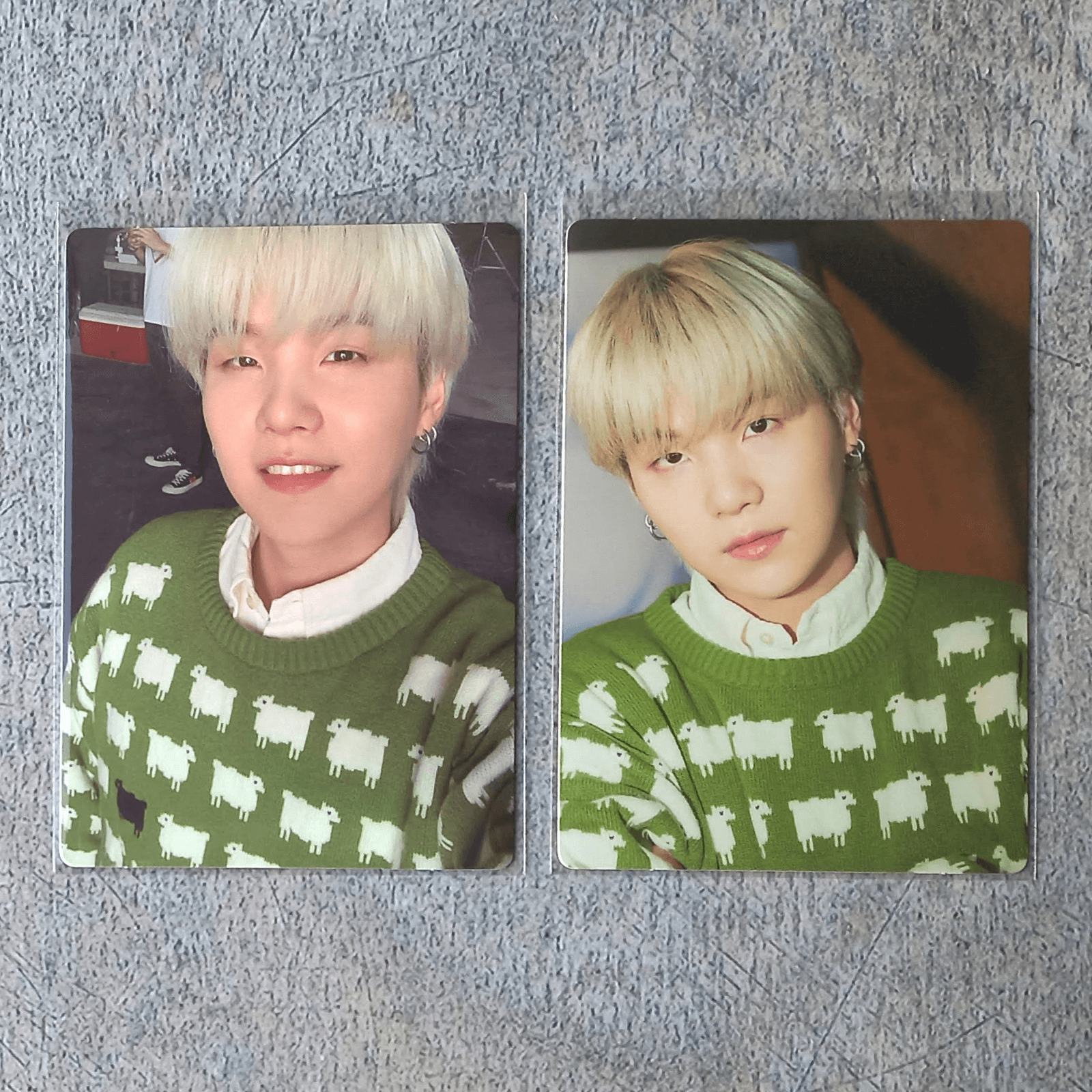 BTS 2021 Holiday Collection Little Wishes Special Box Photo