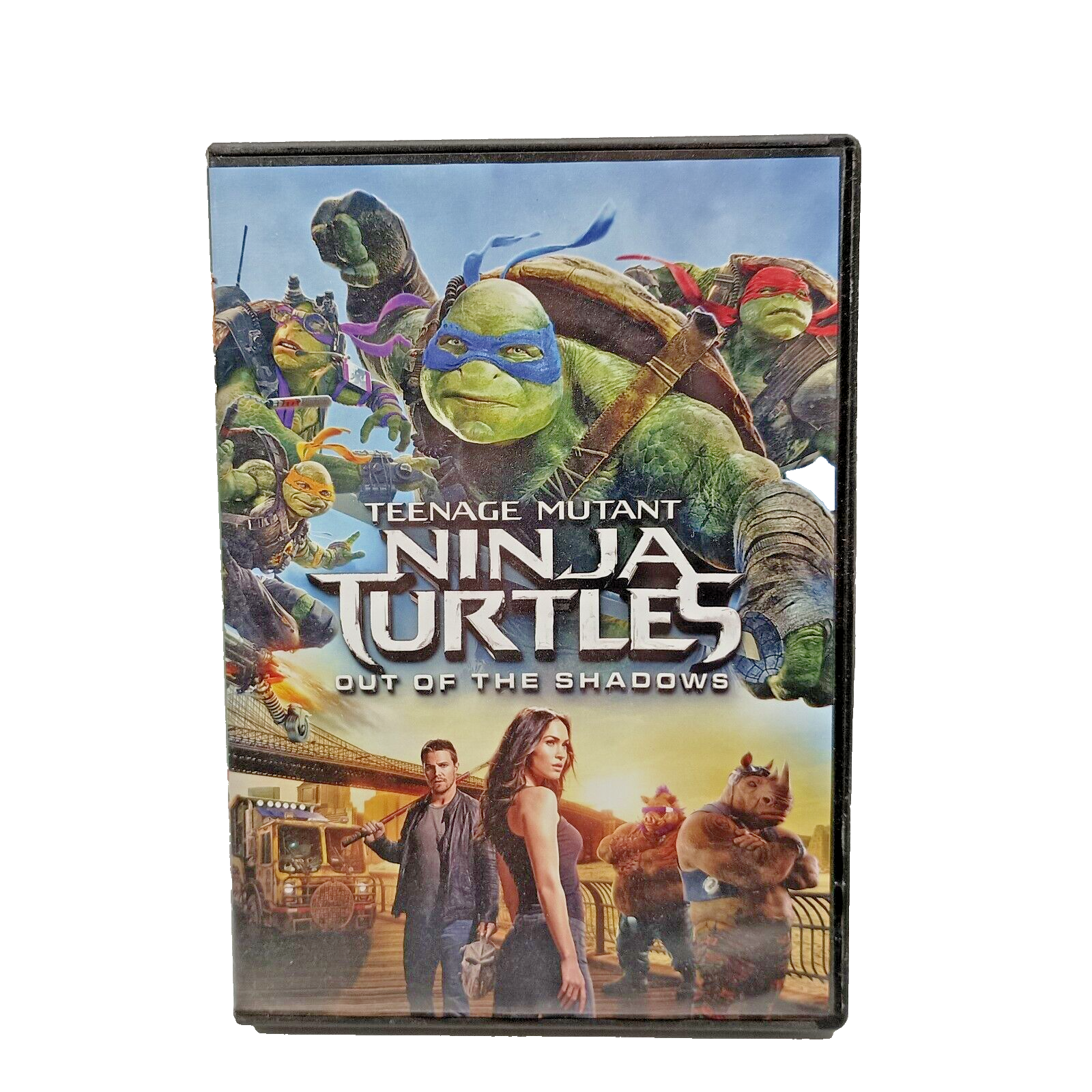 ＤVＤ DVD 2007 Ninja Turtles Season 1 Part 2 of 2 704400072390 | eBay