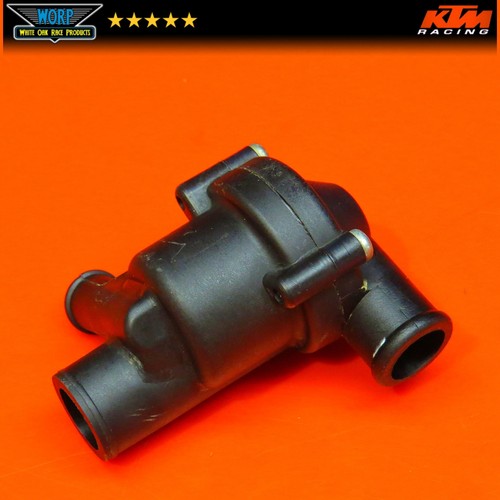 2002 KTM 520 MXC RACING THERMOSTAT THERMO SWITCH ASSEMBLY 59035013044の