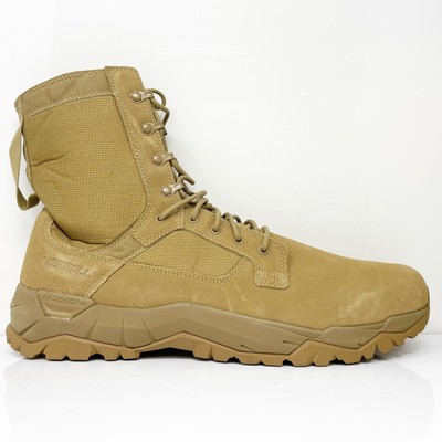 

Merrell Mens MQC 2 J099375 Бежевые непроницаемые рабочие ботинки, размер 15, Бежевый, MQC 2