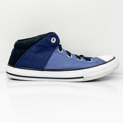 Converse Boys CT All Star Axel 672775F Синие повседневные кроссовки, размер 3