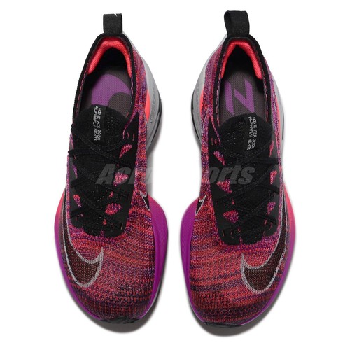 Pre-owned Nike Wmns Air Zoom Alphafly Next% Purple Women Running Marathon Shoes Cz1514-501