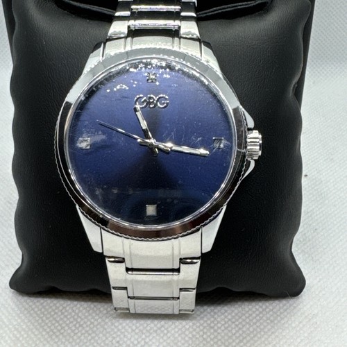 GUSS腕時計 Amazon.com: GUESS Men Analog Quartz Watch with Stainless
