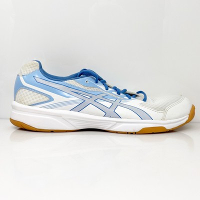 

Белые кроссовки Asics Upcourt 2 B755Y, размер 12, Белый, Upcourt 2