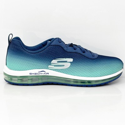 

Женские кроссовки Skechers Skech Air Element 12640 Blue кроссовки размер 8, Синий, Skech Air Element