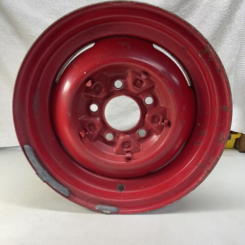1950’s Ford 15x5.5 Inch Wheel  s