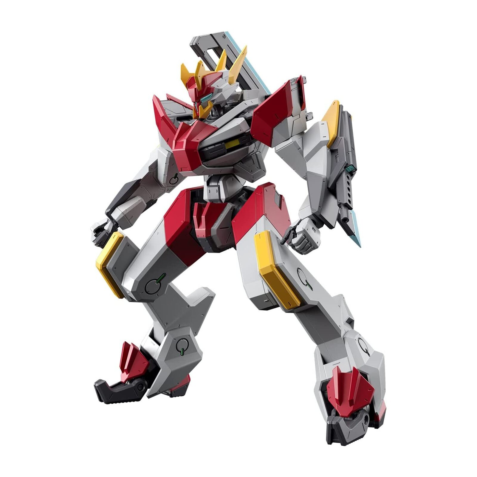 Бандай-Амаимский воин на Границе с Кенбу Зан 1:48 Полный механический комплект