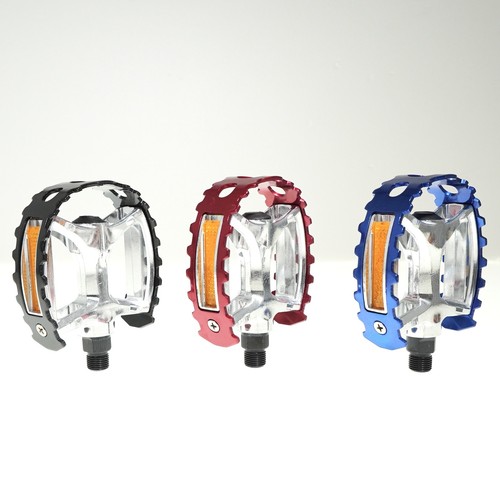 Old School BMX  Bear Trap Pedals 9/16