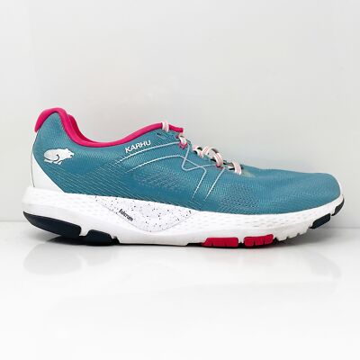 

Женские кроссовки Karhu Ikoni Ortix F200293 синие, размер 8,5, Синий, Ikoni Ortix