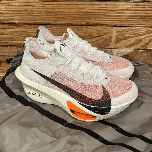 【NIKE】W)Air Zoom Alphafly Next% 3 Proto White Total Orange $_12.JPG?set_id=880000500F