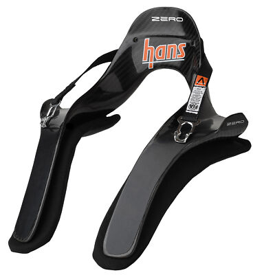 Stilo HANS / FHR Zero Carbon Fibre Device - Medium (Race /Rally)