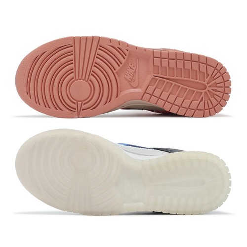 NIKE NIKE X CLOT DUNK LOW SP WHAT THE WITHOUT CARD MEN UNISEX SIZE 4 SHOES FN0316-999