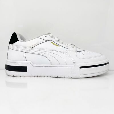 

Puma Boys Ca Pro Heritage 380547-01 Белая Повседневная Обувь Кроссовки Размер 7C, Белый, Ca Pro Heritage