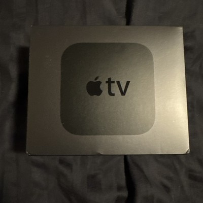 Apple TV (32GB), A1625 MGY52LL/A Box Only | eBay