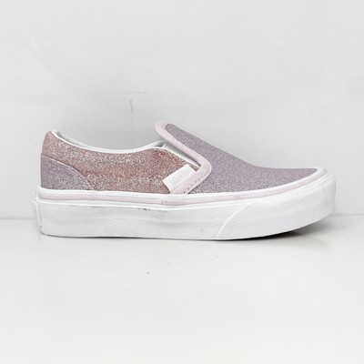 

Vans Girls Classic 508731 Розовые повседневные кроссовки, размер 11,5, Розовый, Classic