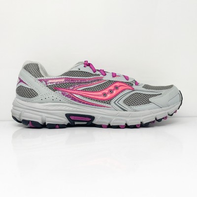 

Женские кроссовки Saucony Cohesion 9 S15279-1 серые кроссовки размер 9,5, Серый, Cohesion 9