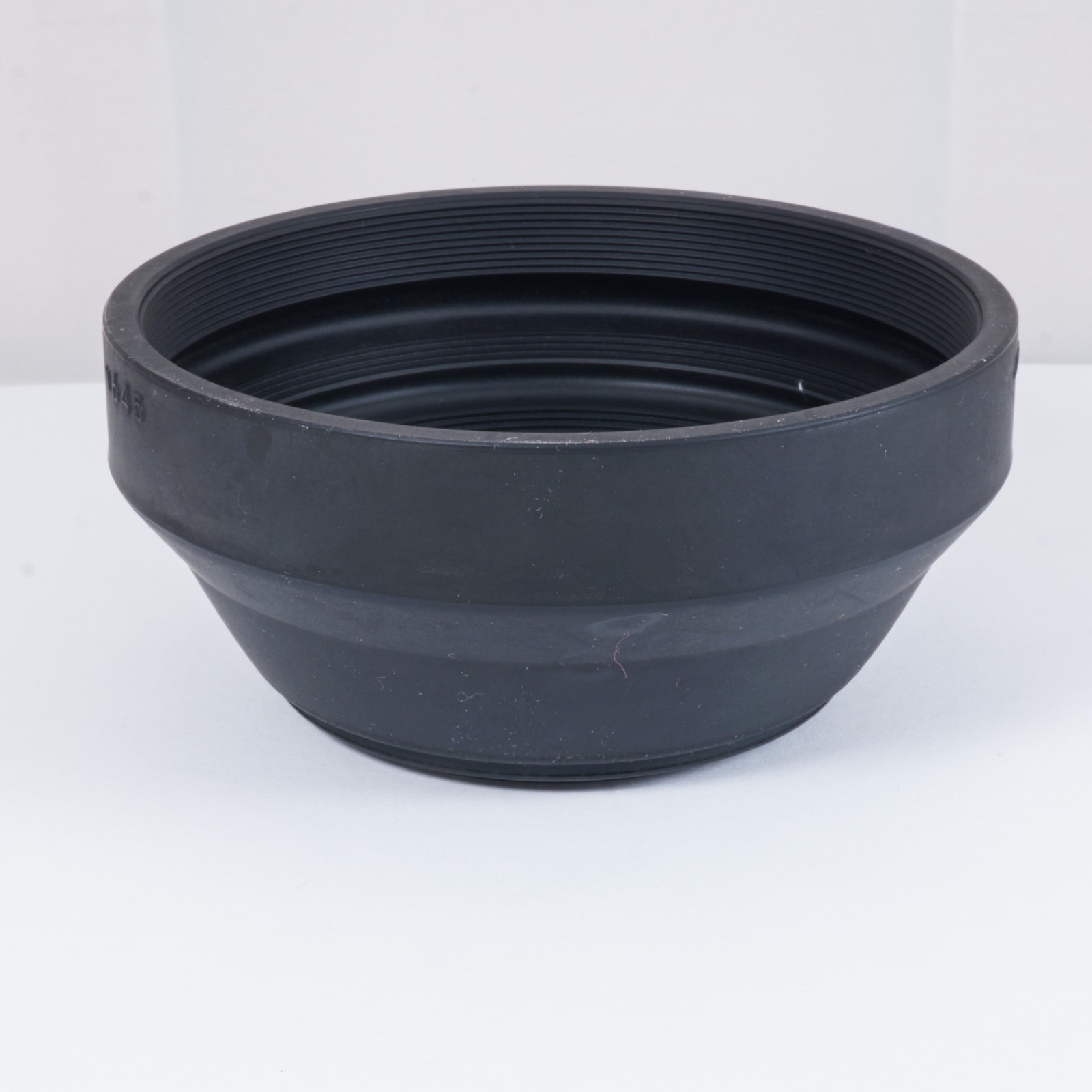 Genuine Mamiya 55~110 M645 Rubber Lens Hood, Lens Shade