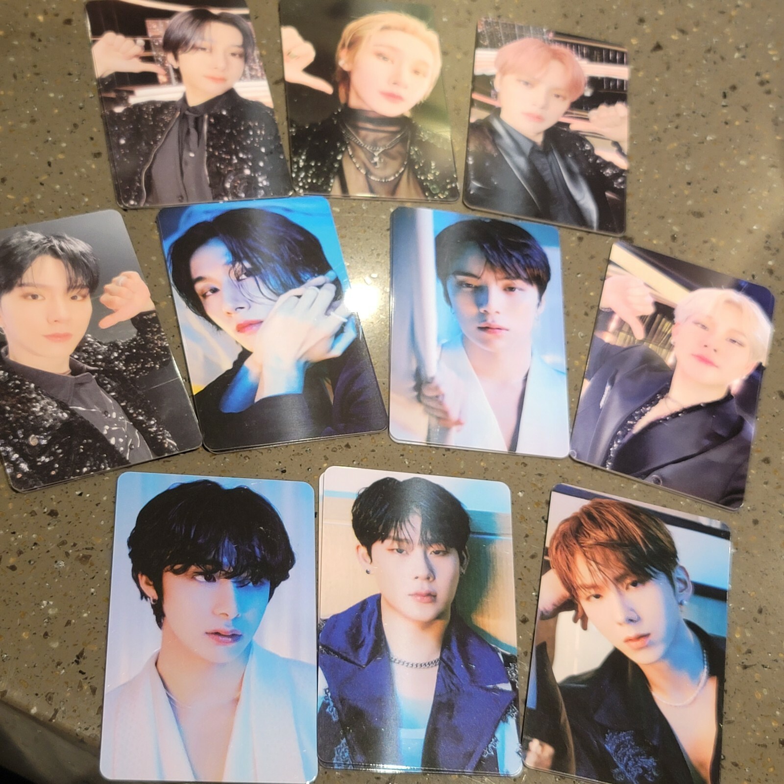 MONSTA X ミニョク SHAPE of LOVE Universe トレカ MONSTA X ミニョク SHAPE of LOVE Universe トレカ MONSTA X