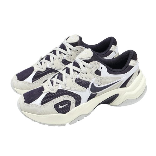 Nike Wmns AL8 Cave Purple Metallic Silver Women Lifestyle Casual Shoe FJ3794-500