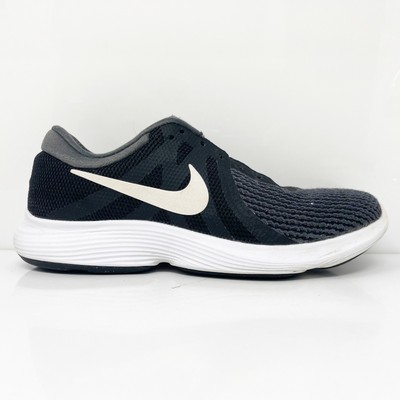 

Nike Womens Revolution 4 908999-001 Черные кроссовки для бега, размер 8, Черный, Revolution 4